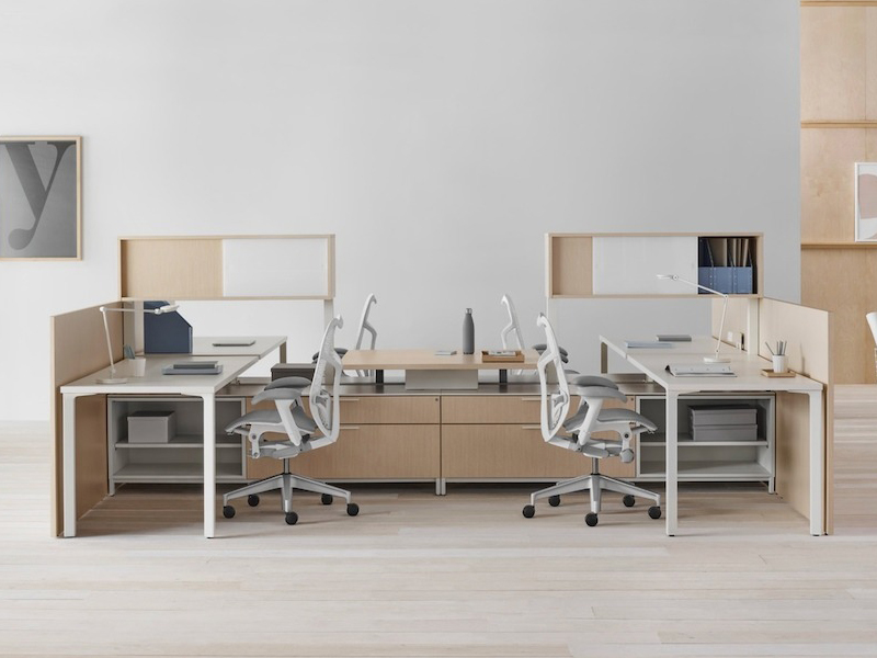 Herman Miller Canvas