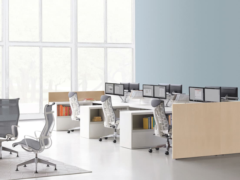 Herman Miller Ethospace