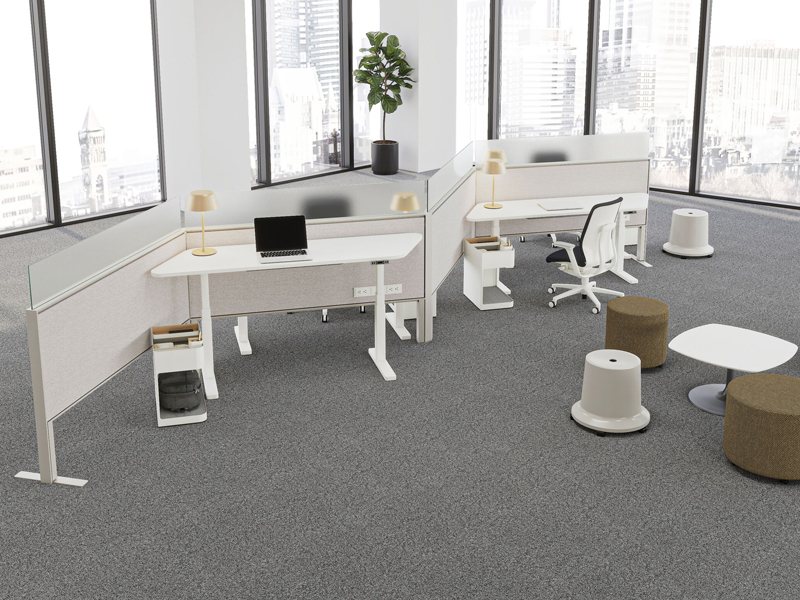 Teknion District Power